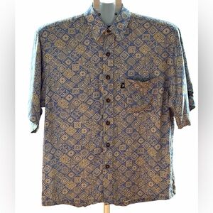 Vintage U.S. Polo Assoc. Jeans Co. Button-Down Shirt – M